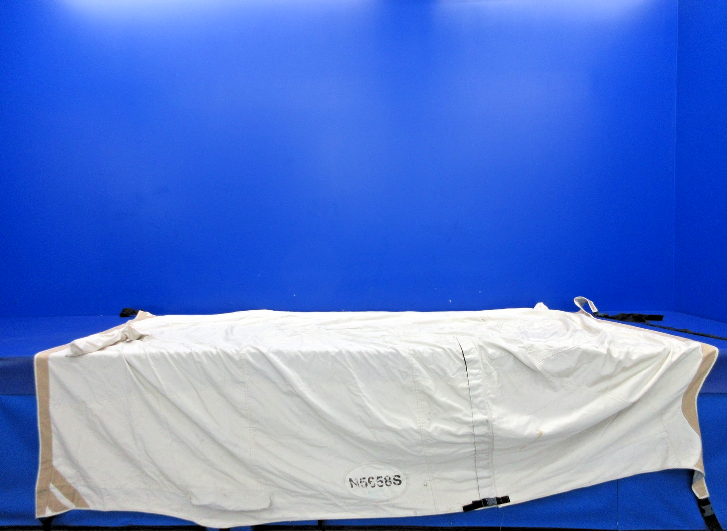 Beech 95 /  D95A Travel Air Sunbrella Aircraft Cover (0326-859)3