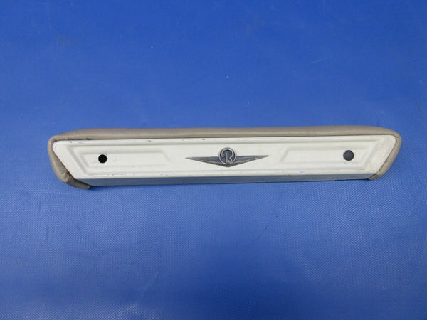 Beech 95 / D95A Travel Air Armrest AFT RH P/N 96-534024-34 (0524-1141)