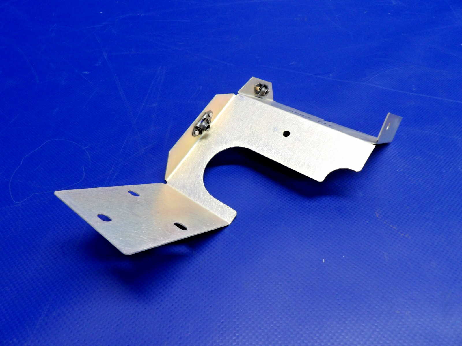 Cirrus Oil Cooler Engine Baffle P/N 20485-001 NOS (0326-1220)7