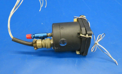Edo-Aire Combination Engine Gauge Lighted 96-384058-3, 22-804-032-1 (0120-124)4