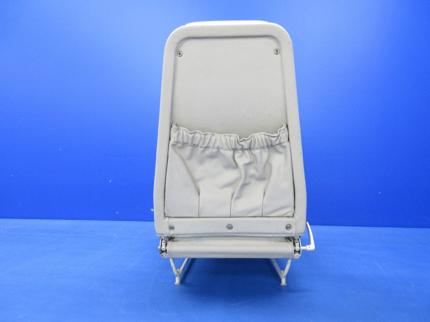 Piper PA-32RT-300T Lance II Rear LH Seat Assy P/N 79479-02 (0924-1423)