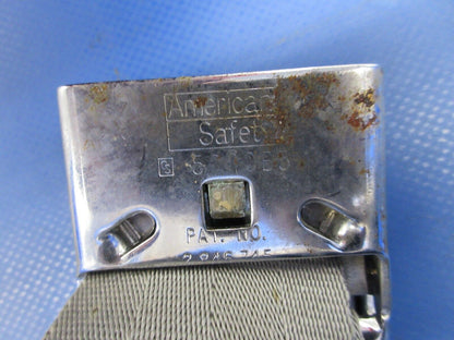 Piper PA-23-250 Aztec Center Seat Assy RH P/N 16481-03 (0624-1353)