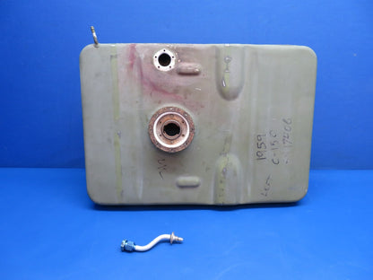 Cessna 150 LH Fuel Tank P/N 0426508-9 (1124-2031)0