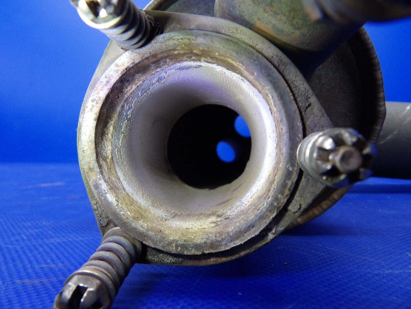 ^#Beech 76 Duchess Exhaust Muffler P/N 8295-100 (0526-2050)11