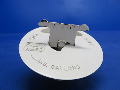 Cessna 310 / 310N Shaw-Aero Fuel Filler Cap w/ O Ring Kit P/N 99321 (0826-405)2