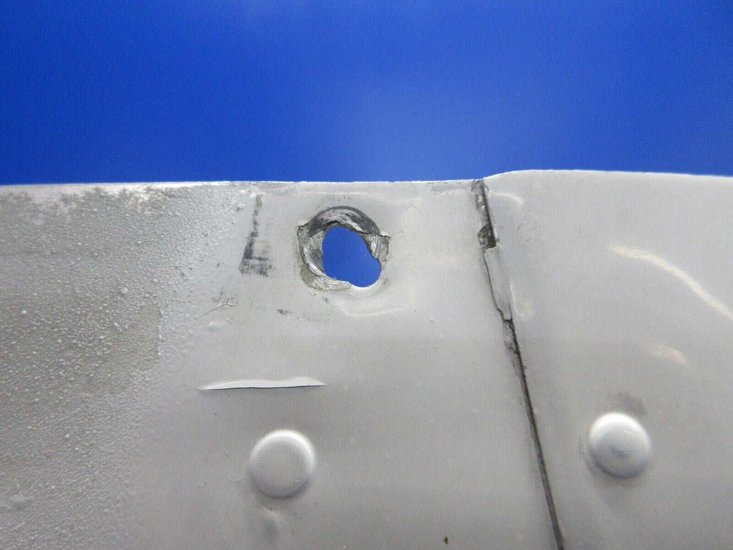 Piper PA-34-200T Seneca II Aft Section Fuselage Assy P/N 62444-04 (0524-630)