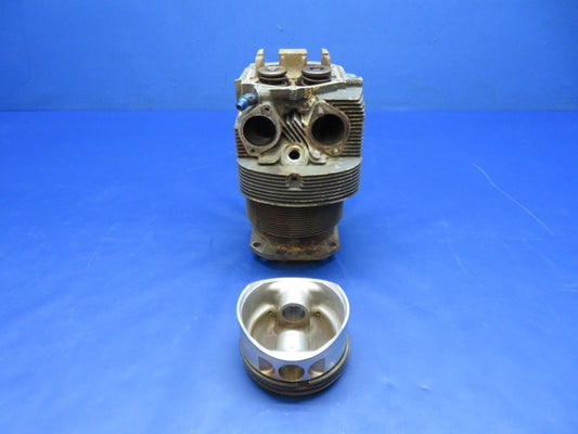 Lycoming O-320 Cylinder w/ Piston & Valves P/N LW-12417 (0726-107)0