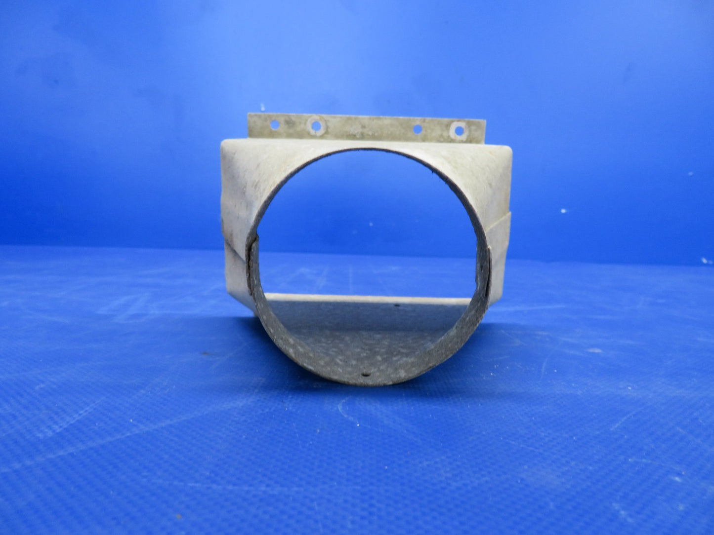 Cessna 172 / 172M Oil Cooler Duct P/N 1756001-1 (0826-416)1