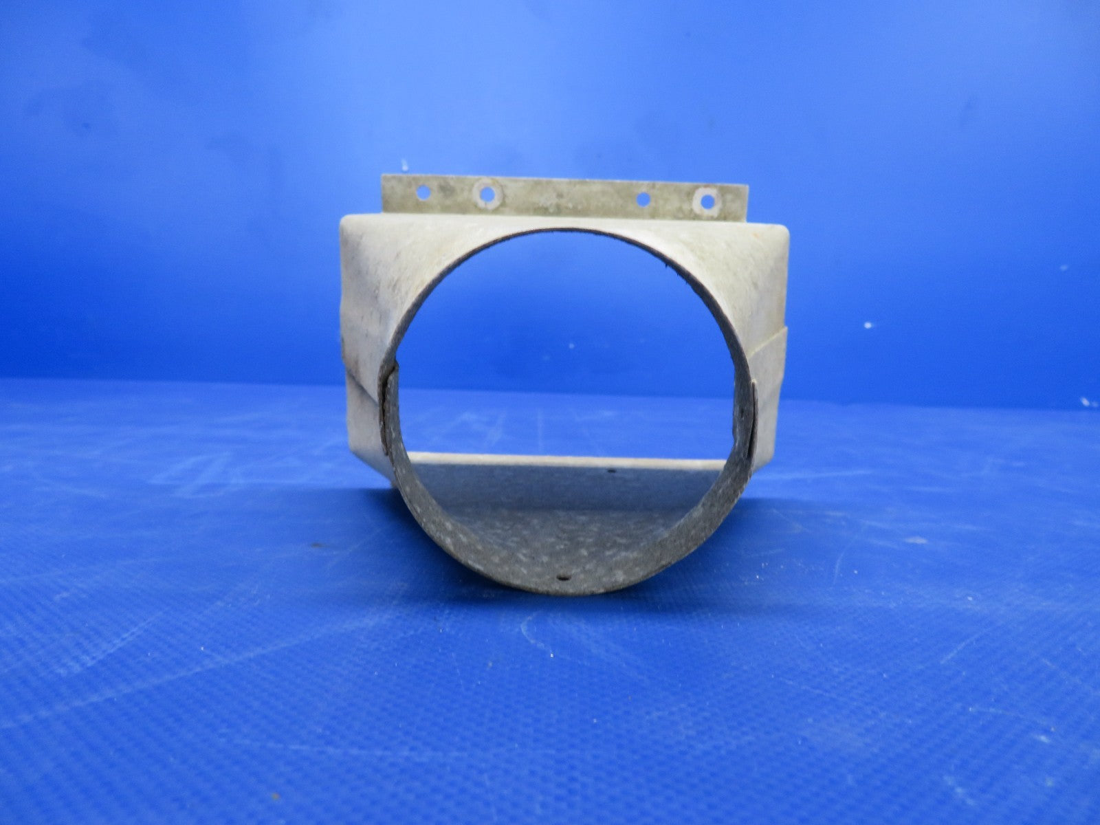 Cessna 172 / 172M Oil Cooler Duct P/N 1756001-1 (0826-416)1