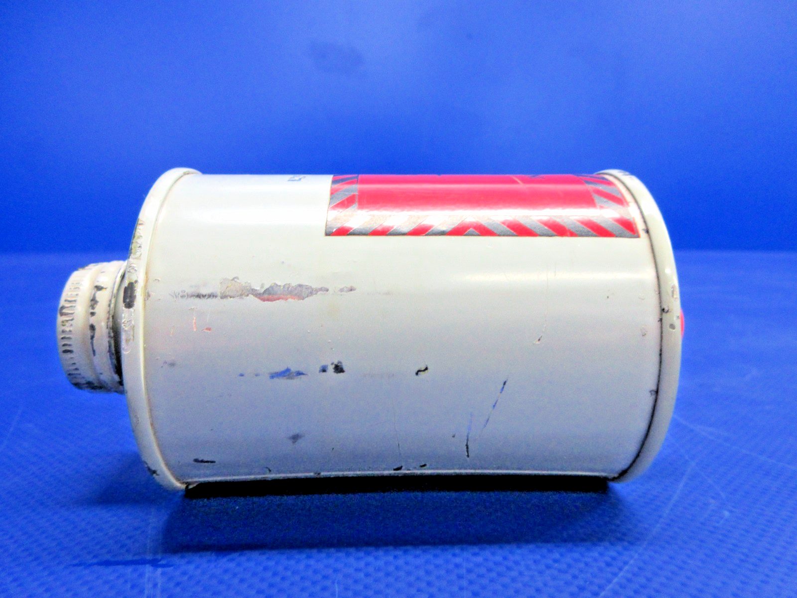 Beech D95A Travel Air Brake Fluid Reservoir P/N 112136-4 (0326-795)6