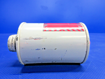 Beech D95A Travel Air Brake Fluid Reservoir P/N 112136-4 (0326-795)6