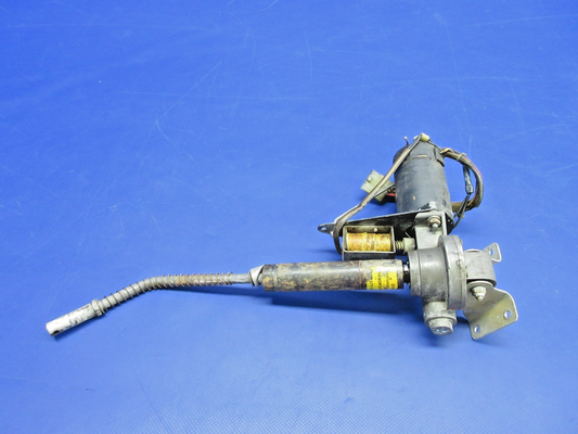 Dukes Oil Cooler Door Transmission w/Motor 24V 50165-02 FOR PARTS (0526-906)0