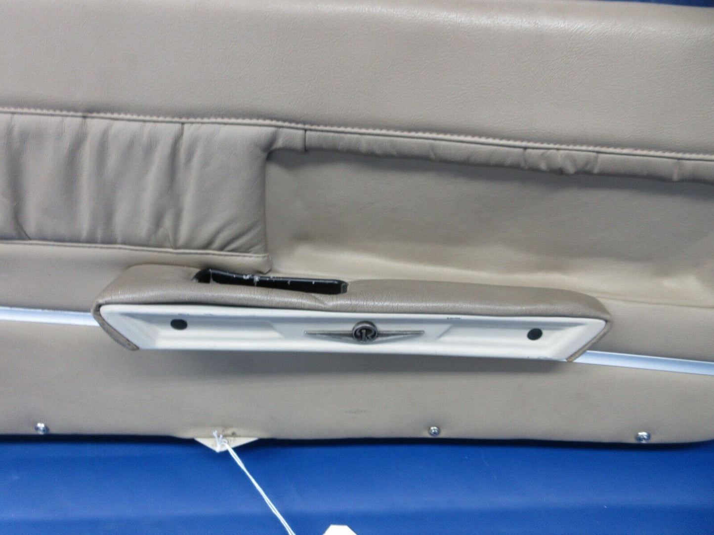 Beech 95 / D95A Travel Air Cabin Door Frame & Window 95-420012-603 (0424-649)