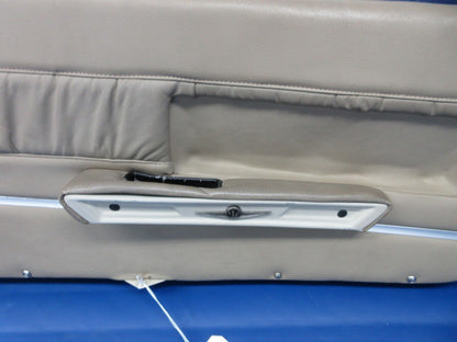 Beech 95 / D95A Travel Air Cabin Door Frame & Window 95-420012-603 (0424-649)