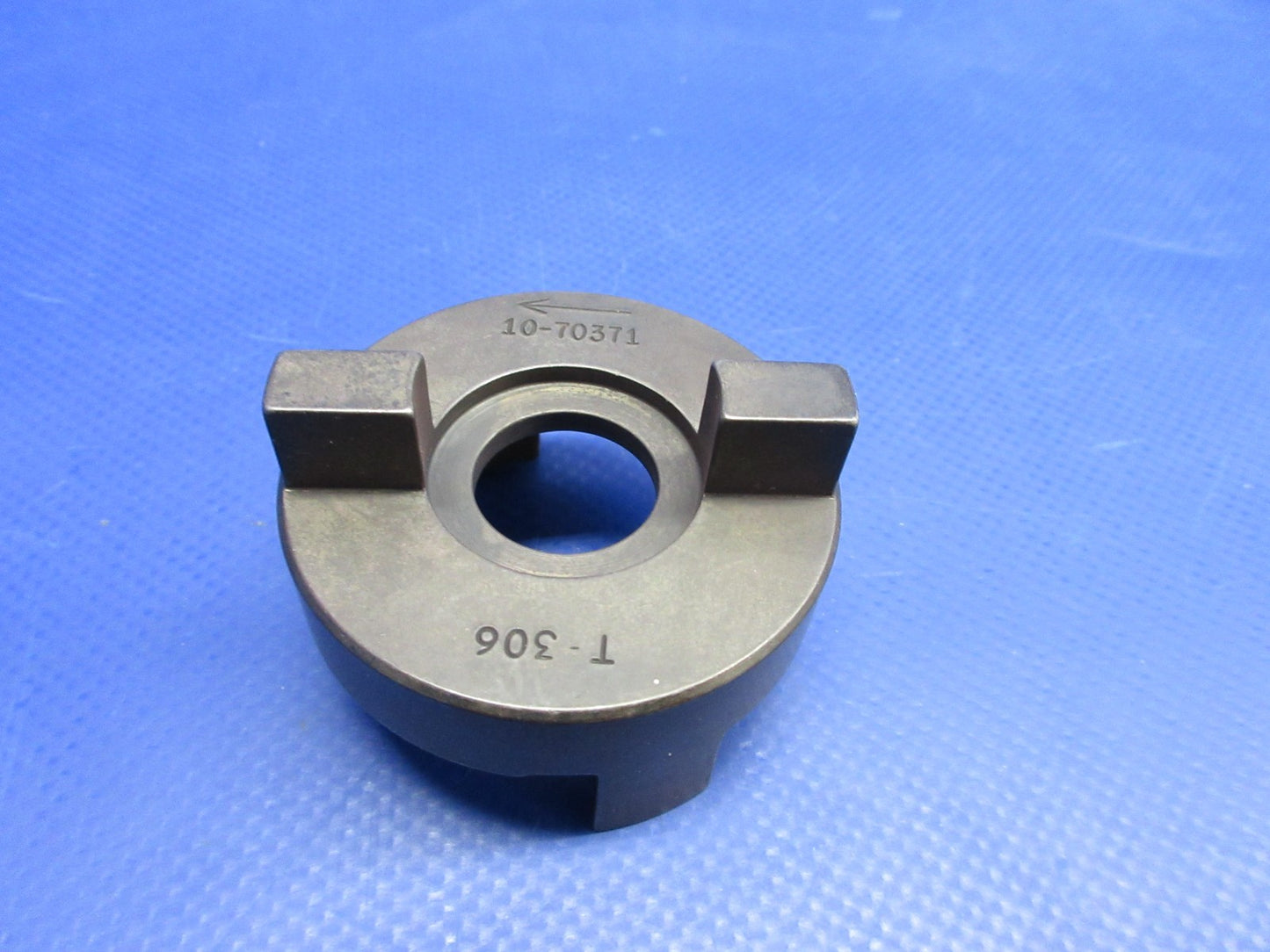 Bendix Magneto Impulse Coupling Body P/N 10-70371 NOS (0326-897)7