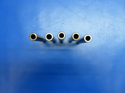 Continental O-300-D Rocker Valve Shaft P/N 21153 LOT OF 5 (0624-1766)
