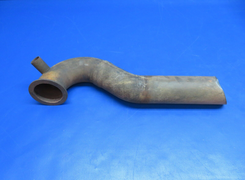 Piper PA-34-200T Seneca II Engine Exhaust Tailpipe P/N 640964-110 (0824-757)