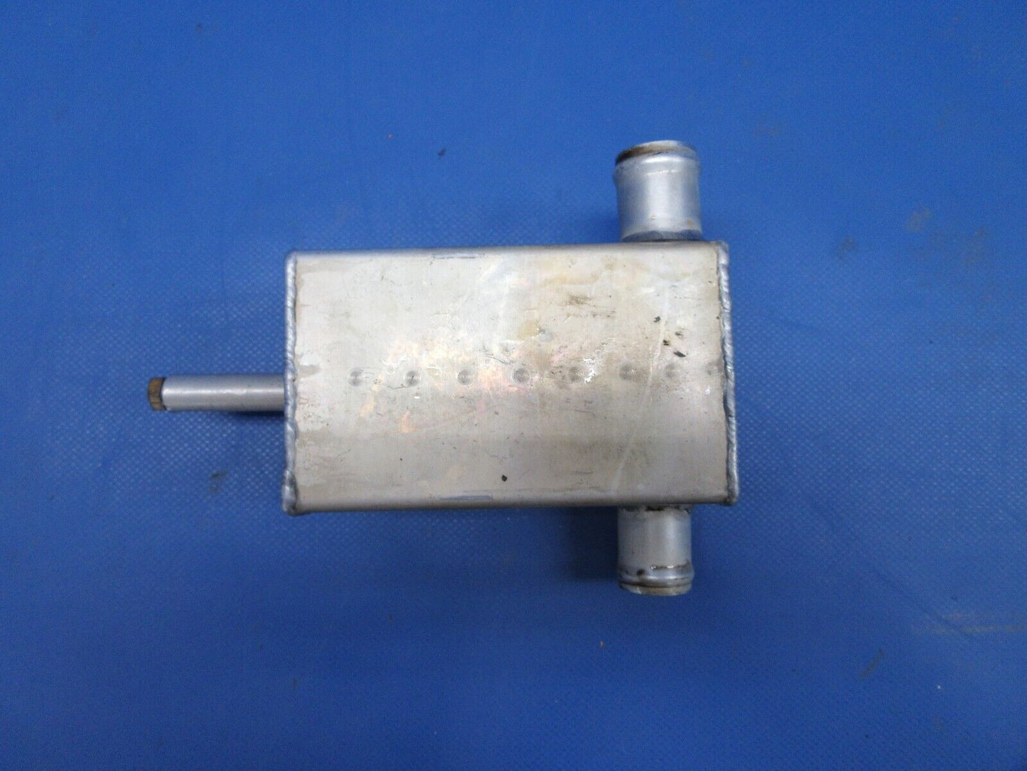 Piper PA-23-250 Aztec Oil Collector Tank Assy P/N 16318-00 (0624-780)
