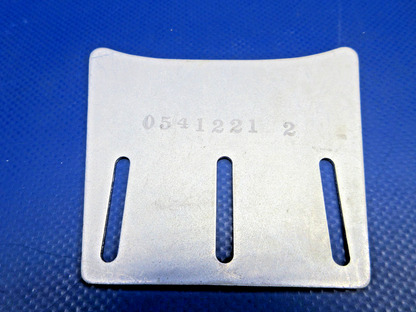Cessna 182 Nose Gear Wheel Fairing Scraper P/N 0541221-2 NOS (0426-714)11