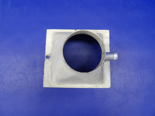 Beech 76 Duchess Engine Air Filter Duct P/N 105-910018-1 (0526-1321)0