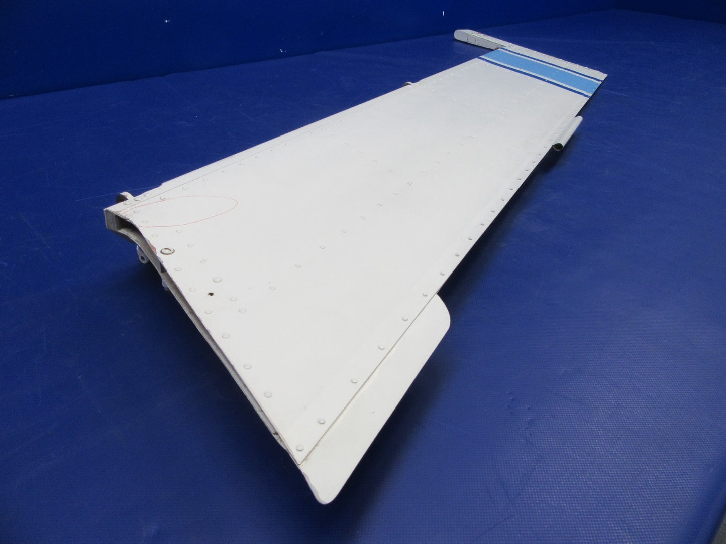 Mooney M20 / M20E Rudder P/N 4104-3 or 460000-3 (0326-37)6