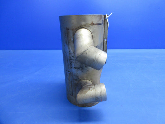 Mooney M20 / M20C Hanlon & Wilson Exhaust Muffler Shroud P/N 637-139 (1024-2075)0