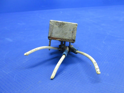Cessna Landing Light Switch (2 position) P/N 0713035 (0826-916)4