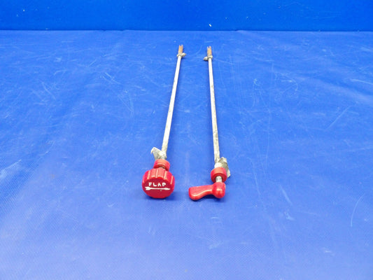 Globe GC-1B Swift Flap Knob, Gear Lever, And Tubes P/N 11-532-1865 (0226-503)0