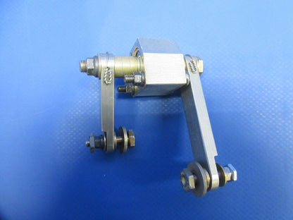 Robinson R44 II Helicopter Throttle Control FWD Bellcrank P/N D756-3 (0724-896)