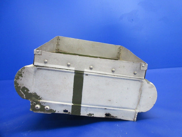 Bell 47J-2 Helicopter Engine Oil Cooler P/N 47-671-036-1 (1124-951)