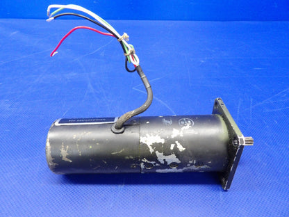 Cessna 421 Aero Space Landing Gear Motor 26V P/N 9910002-3 CORE (0626-1286)5