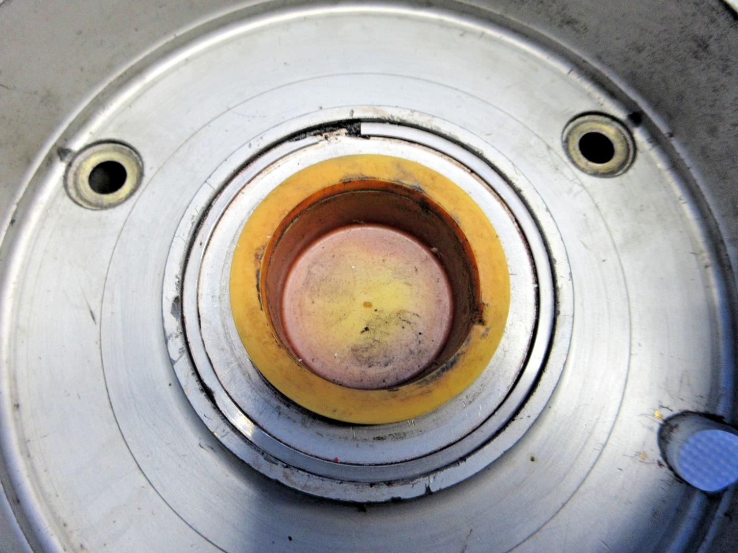 Cirrus / Cleveland 40-75P 6.00-6 Main Wheel P/N 161-03000 (0326-2020)6