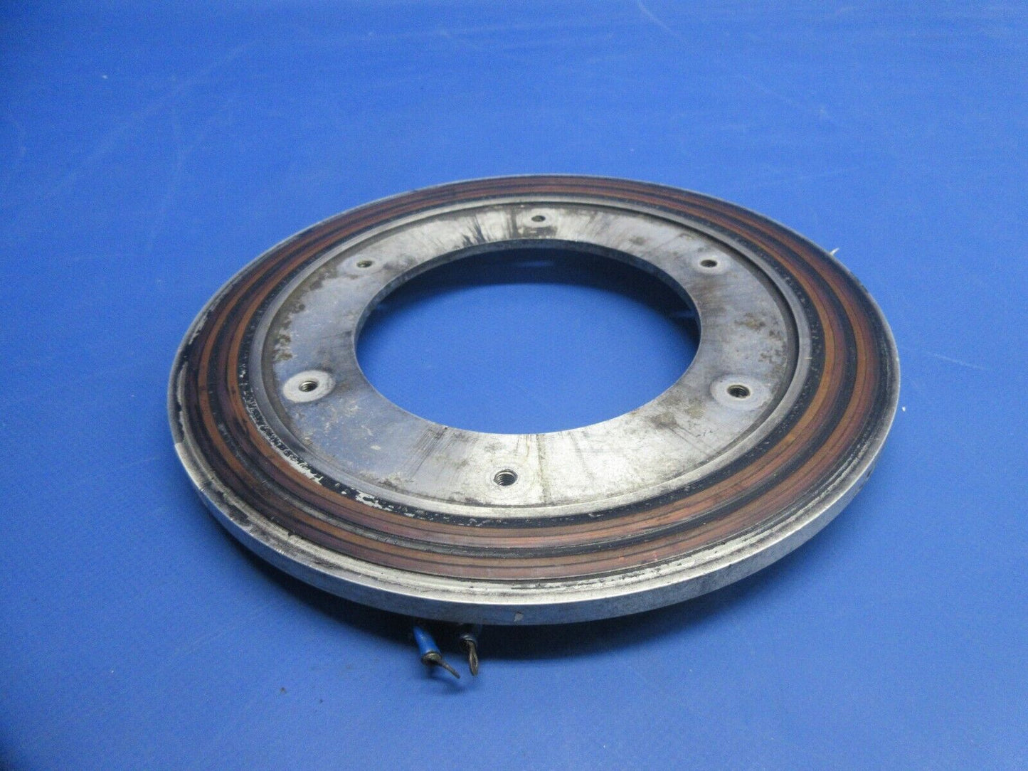 Piper PA-34-200T Seneca II De-Ice Slip Ring Assembly P/N 762-376 (0824-760)