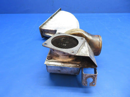 1956 Cessna 310 Carburetor Air Box Assy P/N 0850570-1 (0723-486)