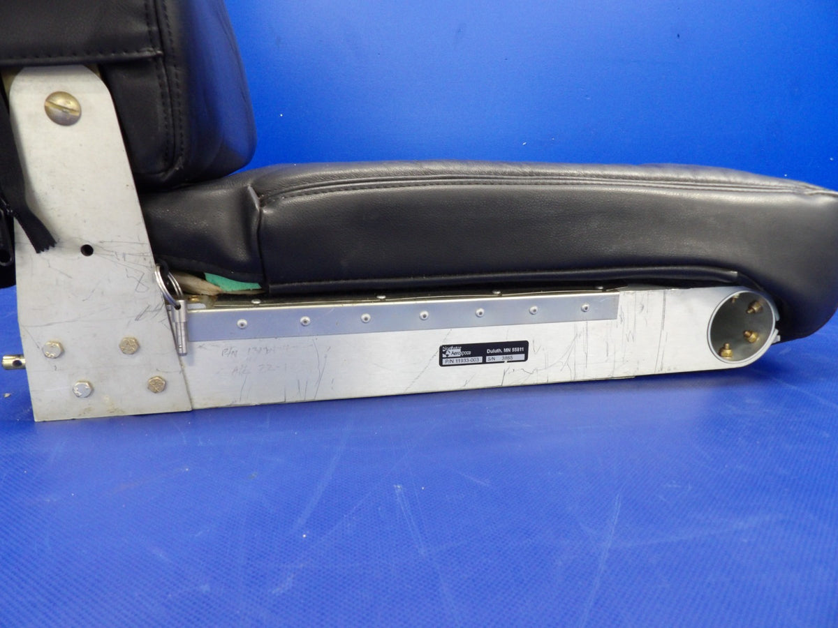 Cirrus SR22 Rear RH Passenger Seat P/N 11933-003 (0926-1230)15