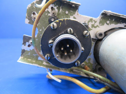 Cessna 310 GE Flap Motor & Transmission 24V P/N 0861505-10, 0813603-2 (1119-337)18