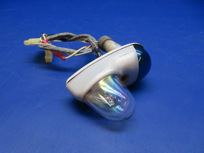 Beech F35 Bonanza RH Wing Tip Light w/ Strobe P/N 35-361702-4 TESTED (0326-193)9