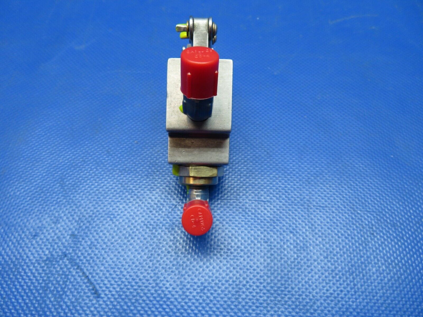 Piper Scott 4200 Parking Brake Valve P/N 4200-DA1 REBUILT (0624-1800)