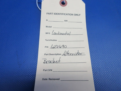 Continental Generator Bracket P/N 627690 (0324-1269)