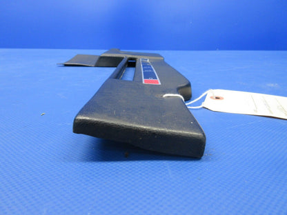 Grumman Yankee AA-1B Manometer Gauge Moulding RH P/N 102338-502 (0524-1011)