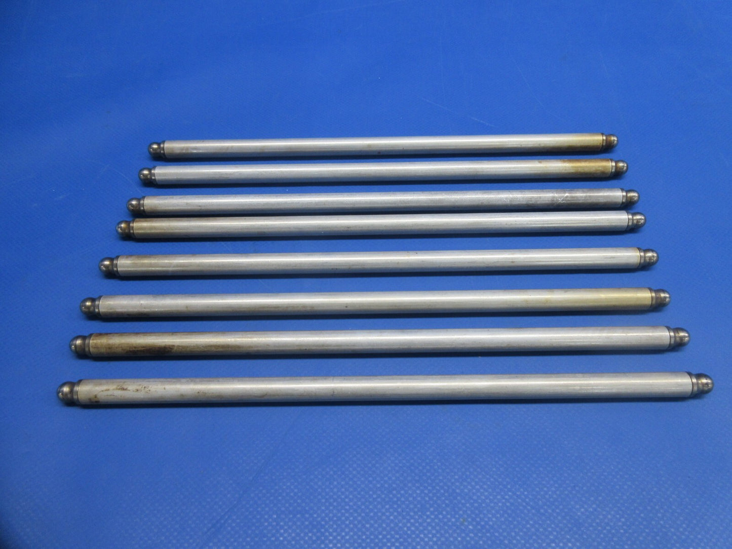 Lycoming O-235-C1 Push Rod Assy P/N 73806 SET OF 8 (0824-807)0
