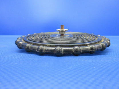 Cessna 210 Elevator Trim Wheel Assembly P/N 1260422-1 (0324-1111)