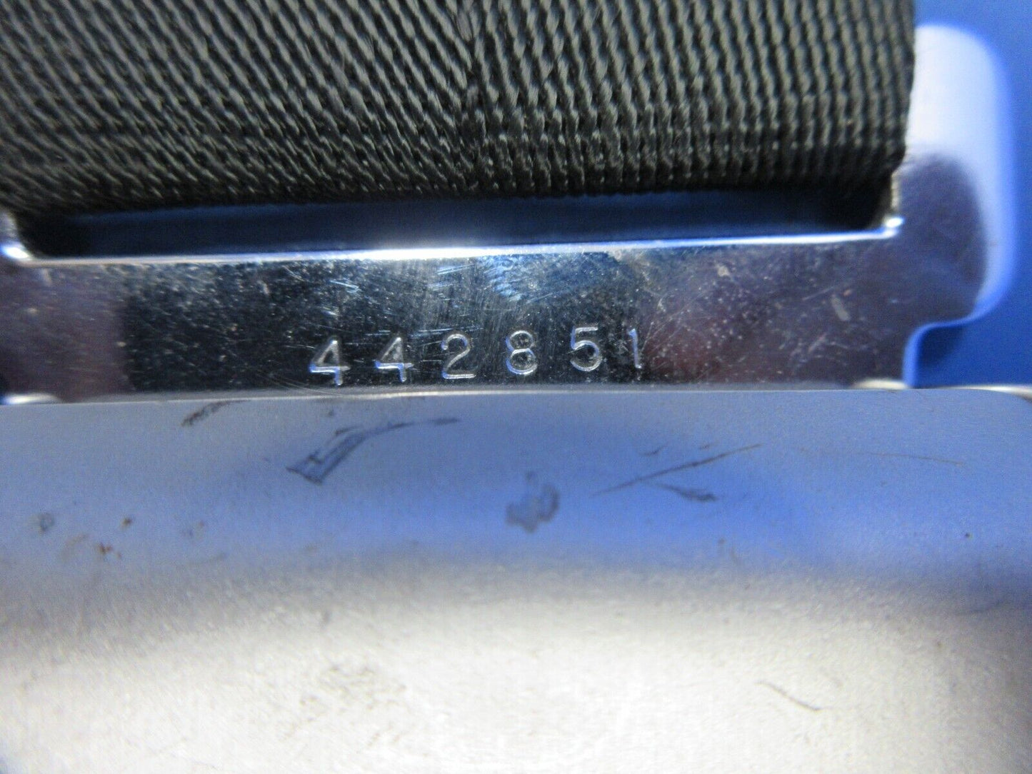 Piper PA-20 Pacer American Safety Seat Belt P/N 4000 (1024-747)
