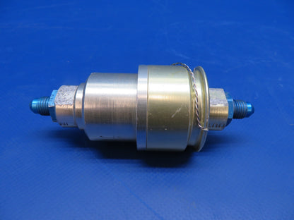 Piper PA-31T1 Facet Fuel Filter w/ Shroud & Cover P/N 49279-02 (0426-1720)9