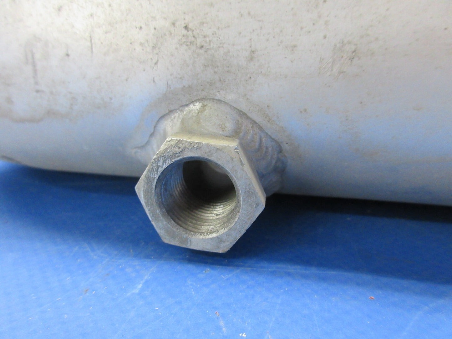 Cessna Skymaster 337 INBD RH Fuel Tank P/N 156057-2 (1124-2033)5