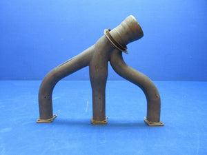 Beech A36 RH Exhaust Stack w/ Probe Holes P/N 35-950005-3 (1124-1265)