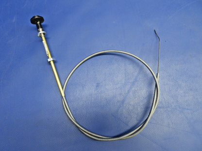 Cessna 172 / 172RG McFarlane Cabin Heat Control Cable P/N MCS1239-48 (0826-745)4