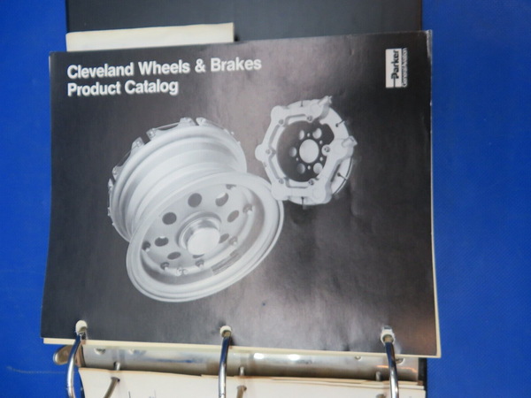 Cleveland Wheels & Brakes product Catalog (1024-185)