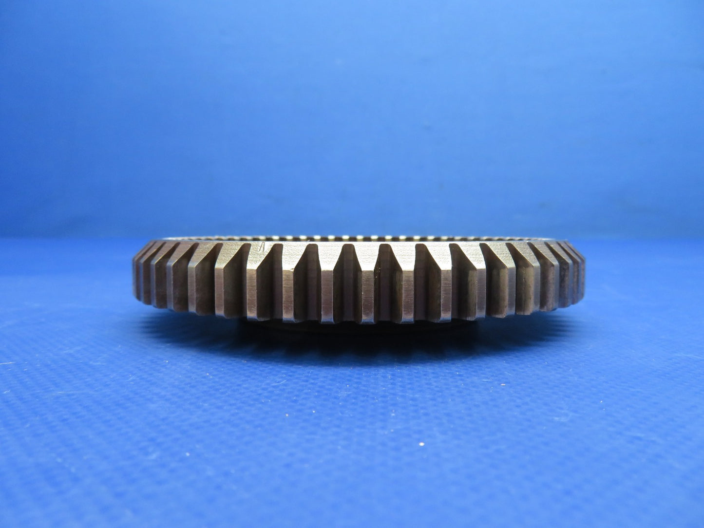 Continental O-200 / O-300 Camshaft Gear P/N 530535 Inspected w/ 8130 (0326-1726)6