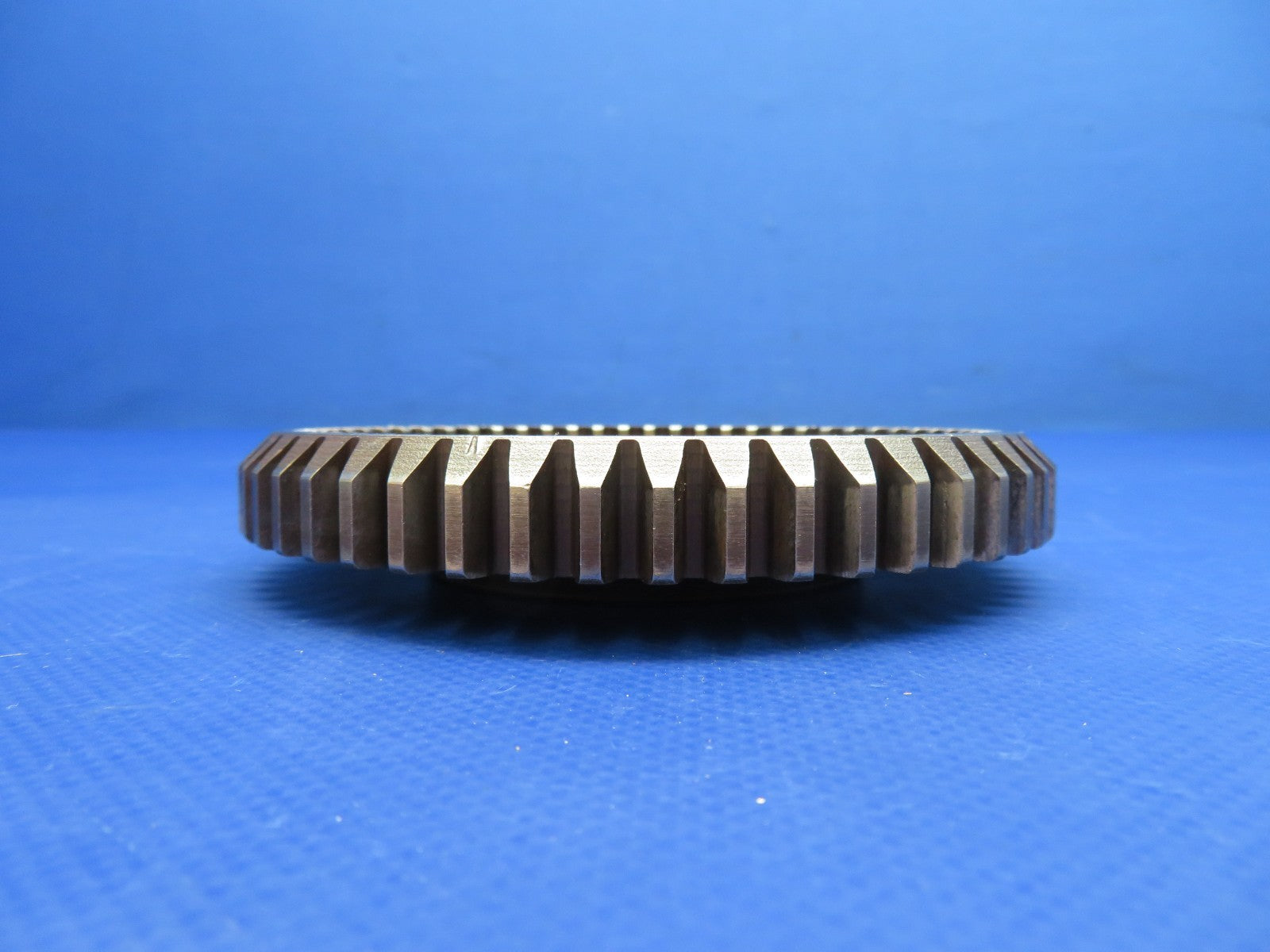 Continental O-200 / O-300 Camshaft Gear P/N 530535 Inspected w/ 8130 (0326-1726)6